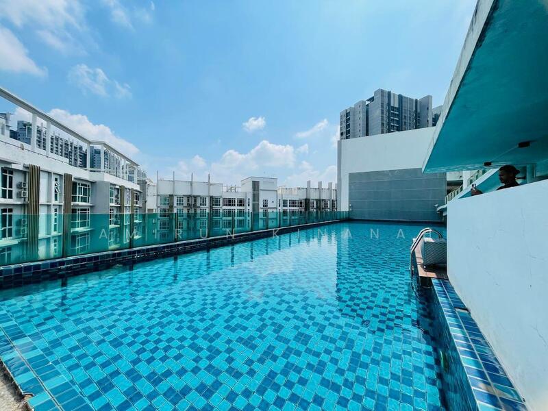 Untuk Dijual - Central Residence @ Sungai Besi