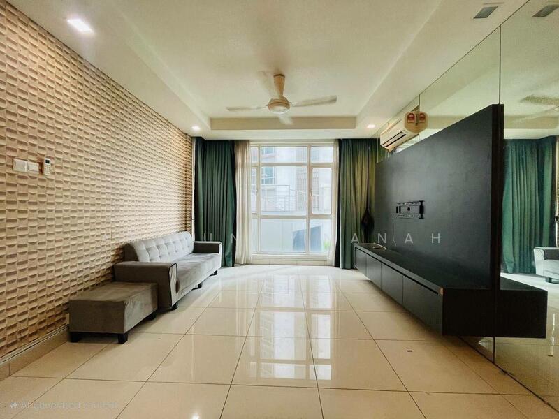 Untuk Dijual - Central Residence @ Sungai Besi