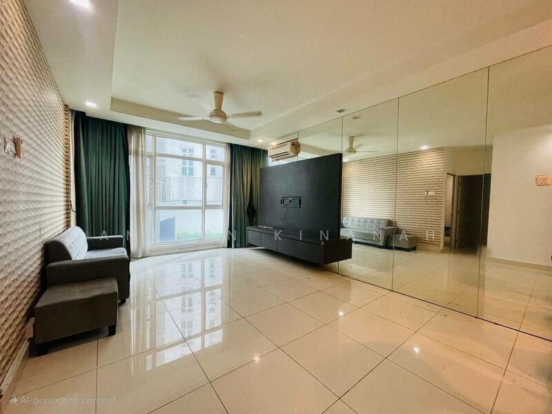 Untuk Dijual - Central Residence @ Sungai Besi