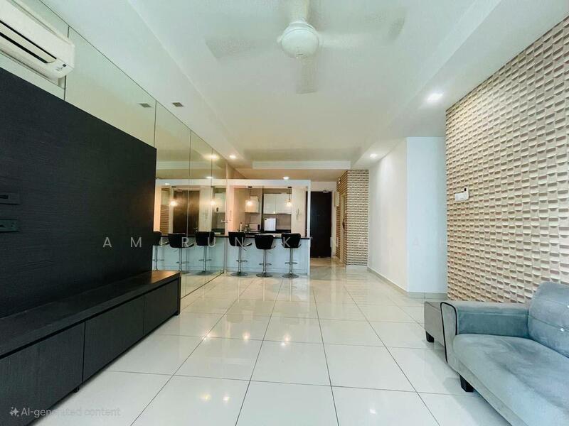 Untuk Dijual - Central Residence @ Sungai Besi