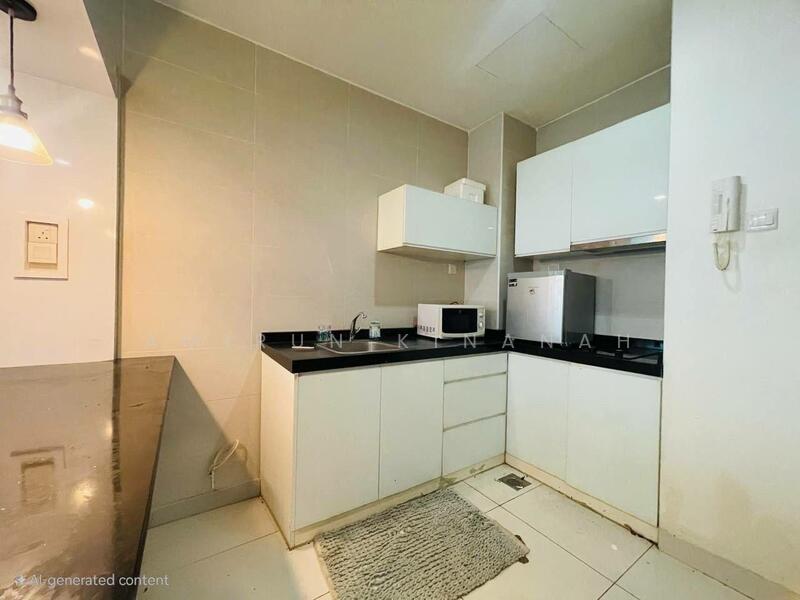 Untuk Dijual - Central Residence @ Sungai Besi