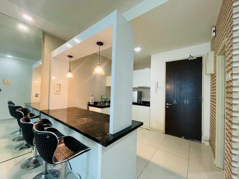 Untuk Dijual - Central Residence @ Sungai Besi