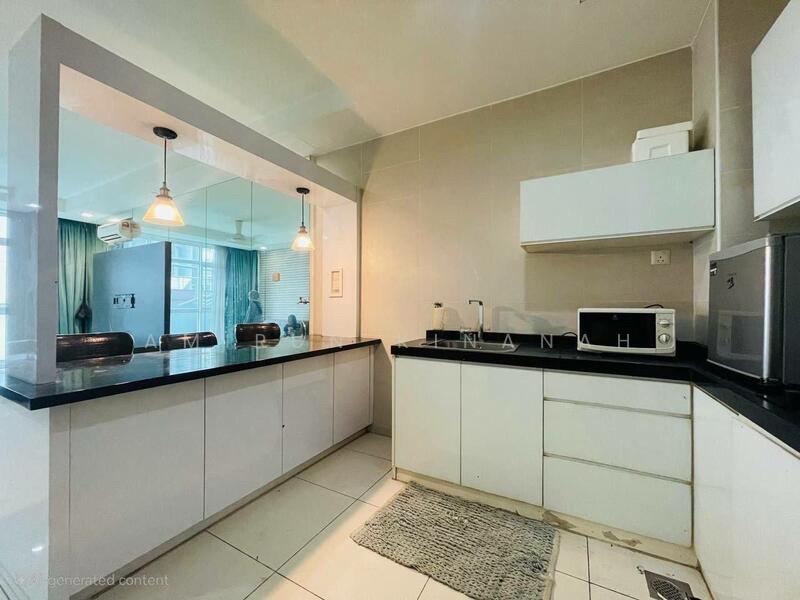 Untuk Dijual - Central Residence @ Sungai Besi