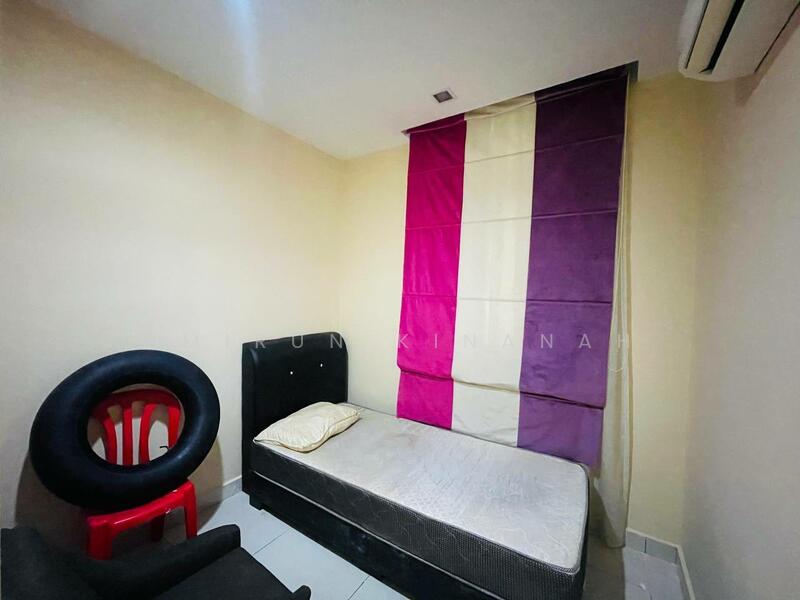 Untuk Dijual - Central Residence @ Sungai Besi