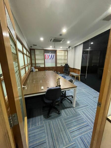 For Rent - Fully Furnished Office For Rent Serdang Perdana Cheong Hin Commercial City Beside MRT Ready Move In