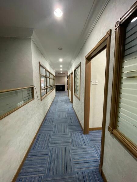 For Rent - Fully Furnished Office For Rent Serdang Perdana Cheong Hin Commercial City Beside MRT Ready Move In