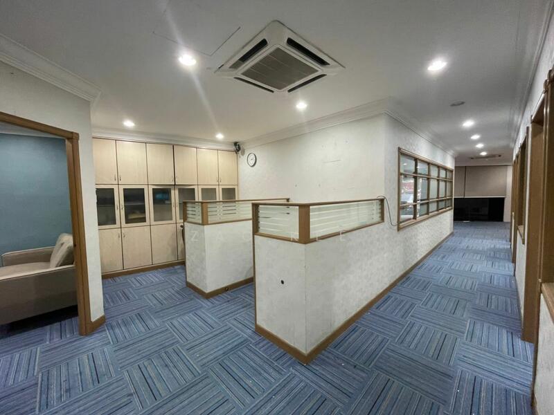 For Rent - Fully Furnished Office For Rent Serdang Perdana Cheong Hin Commercial City Beside MRT Ready Move In