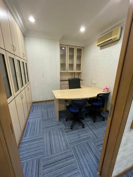 For Rent - Fully Furnished Office For Rent Serdang Perdana Cheong Hin Commercial City Beside MRT Ready Move In