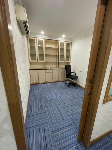 For Rent - Fully Furnished Office For Rent Serdang Perdana Cheong Hin Commercial City Beside MRT Ready Move In