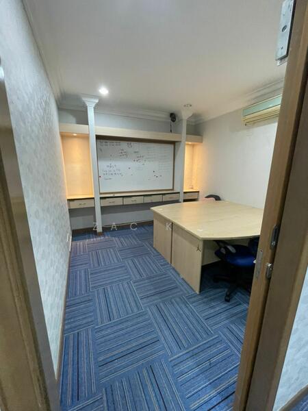 For Rent - Fully Furnished Office For Rent Serdang Perdana Cheong Hin Commercial City Beside MRT Ready Move In