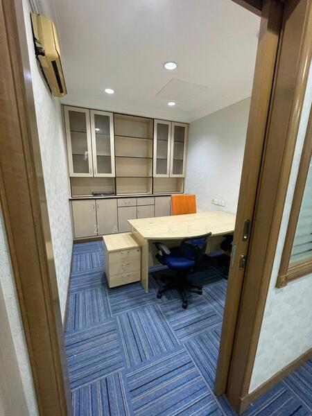 For Rent - Fully Furnished Office For Rent Serdang Perdana Cheong Hin Commercial City Beside MRT Ready Move In