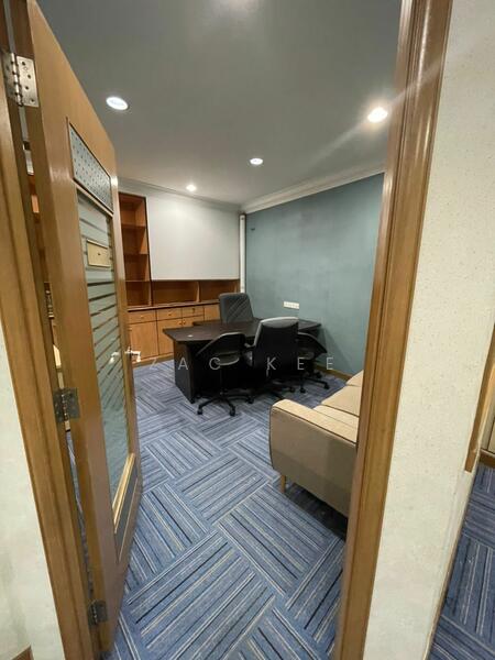 For Rent - Fully Furnished Office For Rent Serdang Perdana Cheong Hin Commercial City Beside MRT Ready Move In