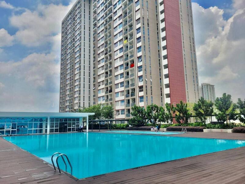 For Sale - Selangorku Pr1ma Lakefront Homes