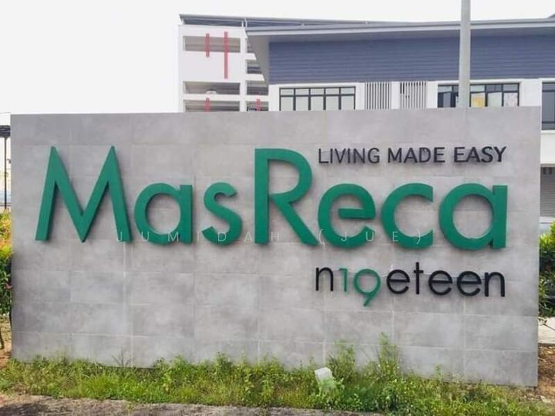 Fully Furnished Masreca 19 Apartment Cyber 10, Cyberjaya, Selangor