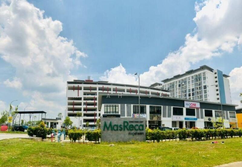 Fully Furnished Masreca 19 Apartment Cyber 10, Cyberjaya, Selangor