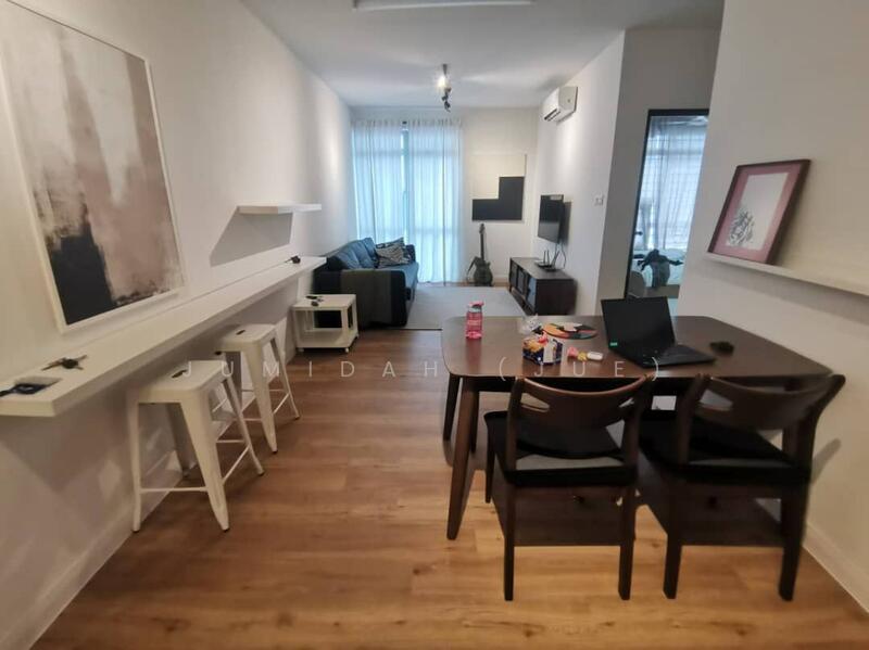 Fully Furnished Masreca 19 Apartment Cyber 10, Cyberjaya, Selangor