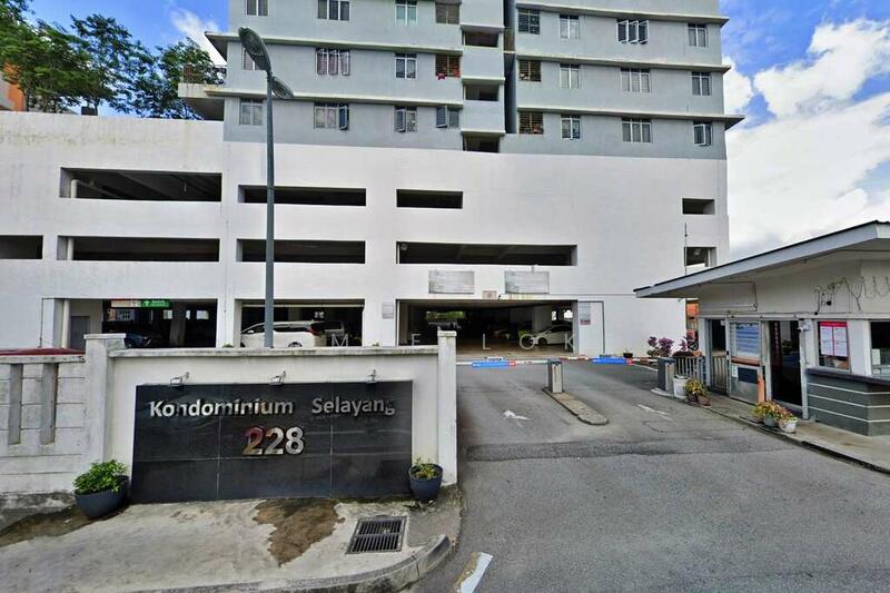 For Sale - 228 Kondominium