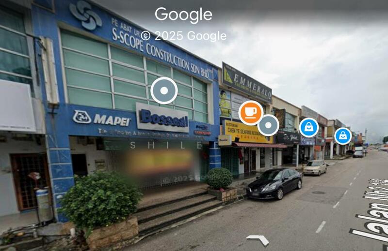 For Rent - Nusa Bestari Nusas Bestaris