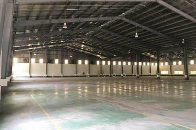 Untuk Disewa - Detached Factory (3200 Amp) @ Jalan Meru, Klang