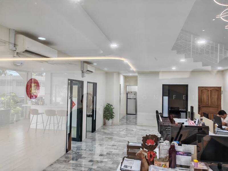 Untuk Disewa - Detached Factory (3200 Amp) @ Jalan Meru, Klang