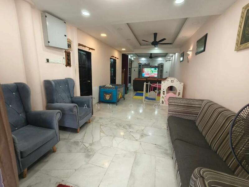 Untuk Dijual - 2-storey Terrace House at Taman Subang Mewah