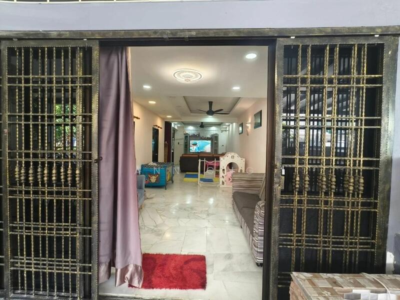 Untuk Dijual - 2-storey Terrace House at Taman Subang Mewah