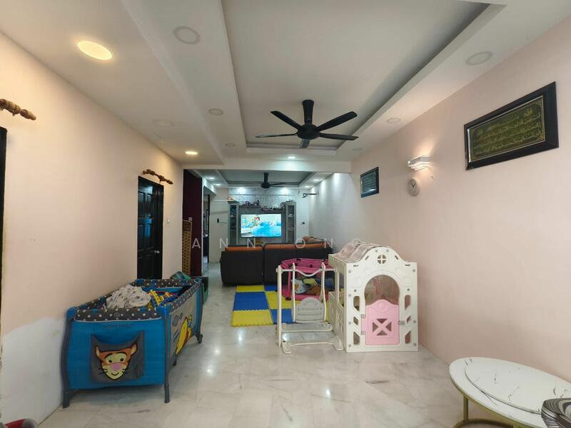 Untuk Dijual - 2-storey Terrace House at Taman Subang Mewah