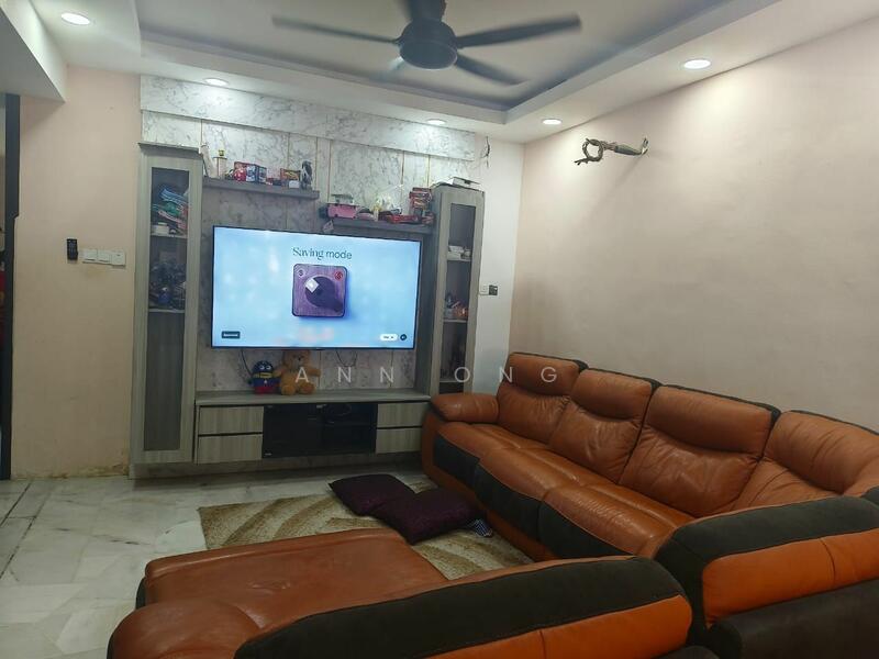 Untuk Dijual - 2-storey Terrace House at Taman Subang Mewah