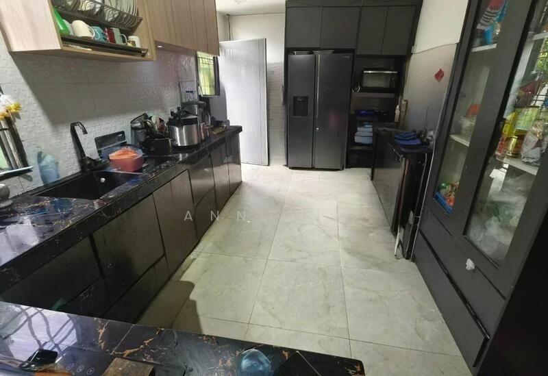 Untuk Dijual - 2-storey Terrace House at Taman Subang Mewah