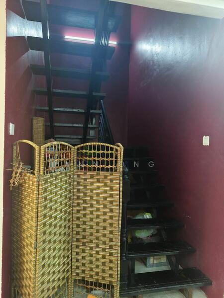 Untuk Dijual - 2-storey Terrace House at Taman Subang Mewah