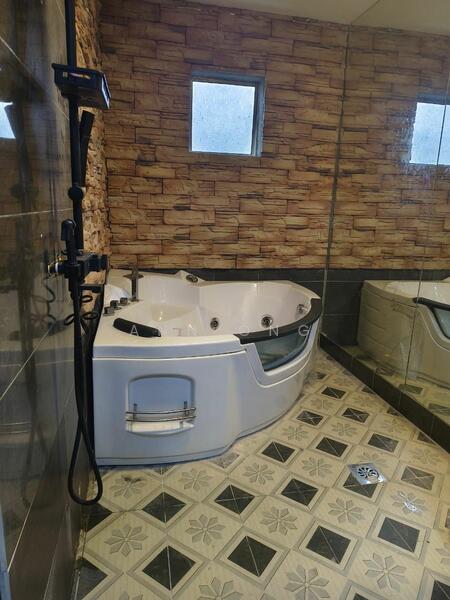 Untuk Dijual - 2-storey Terrace House at Taman Subang Mewah