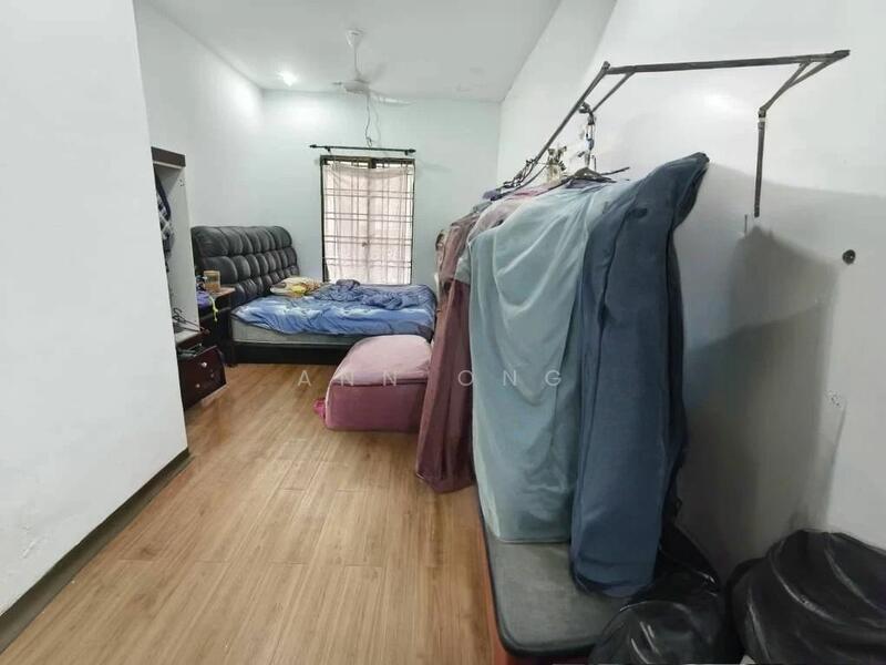 Untuk Dijual - 2-storey Terrace House at Taman Subang Mewah