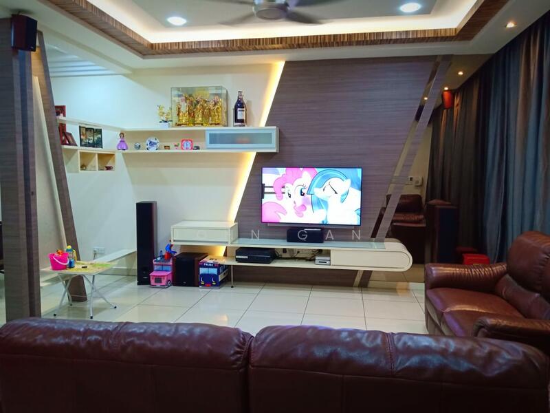 Untuk Dijual - Tree Residency