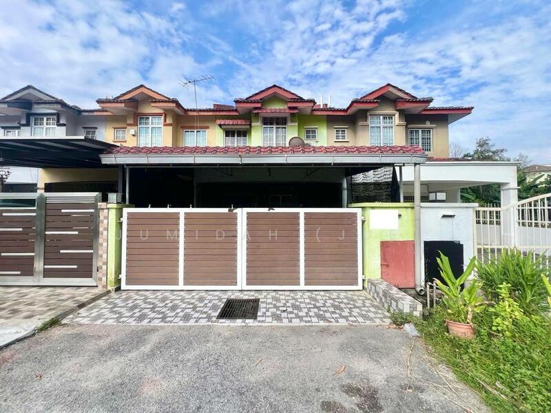 Renovated Double Storey, Taman Seri Mewah @ Kajang