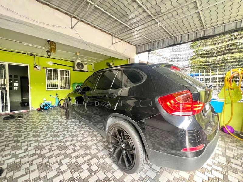 Renovated Double Storey, Taman Seri Mewah @ Kajang