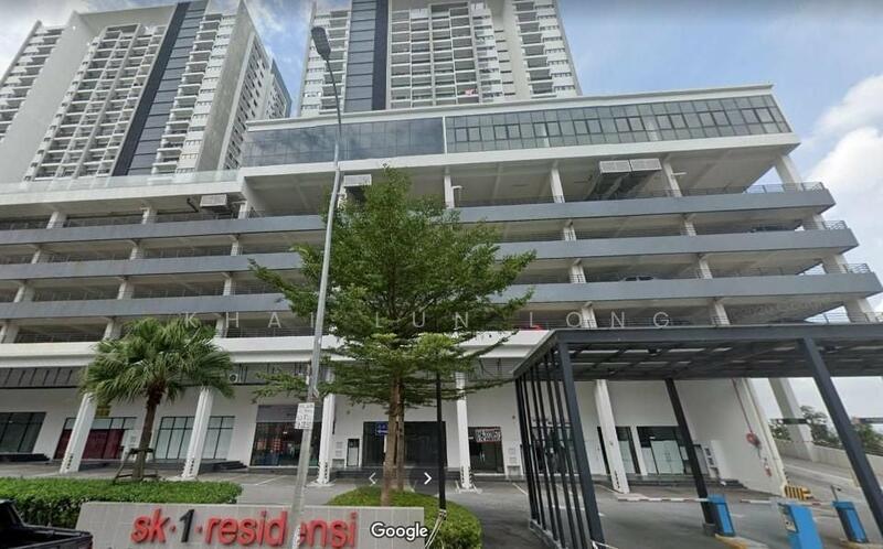 For Sale - Ground floor Shop, Sk One Residence Jalan Psk Pusat Perdagangan Seri Kembangan
