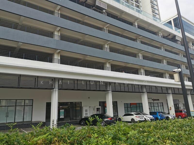 For Sale - Ground floor Shop, Sk One Residence Jalan Psk Pusat Perdagangan Seri Kembangan