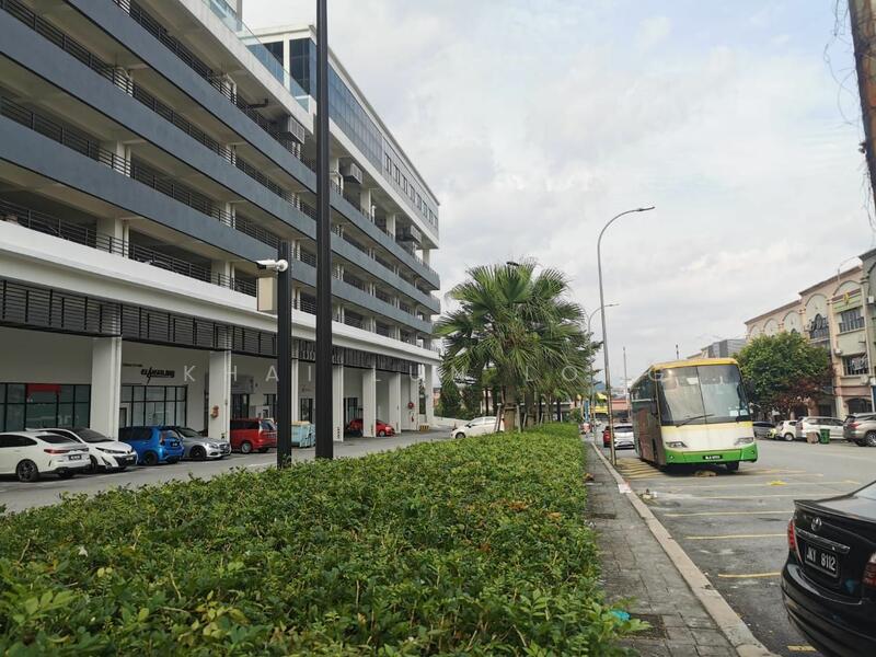For Sale - Ground floor Shop, Sk One Residence Jalan Psk Pusat Perdagangan Seri Kembangan