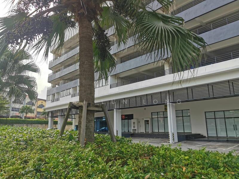 For Sale - Ground floor Shop, Sk One Residence Jalan Psk Pusat Perdagangan Seri Kembangan