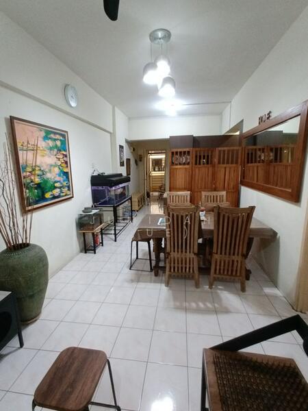 Fully Furnished Spring Ville Apartment, Ukay Perdana, Ampang Selangor