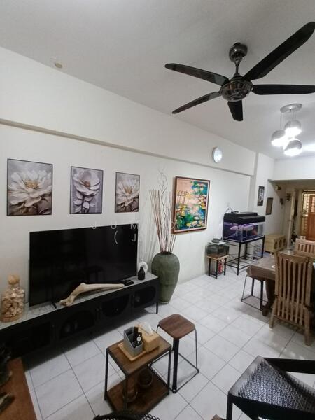 Fully Furnished Spring Ville Apartment, Ukay Perdana, Ampang Selangor