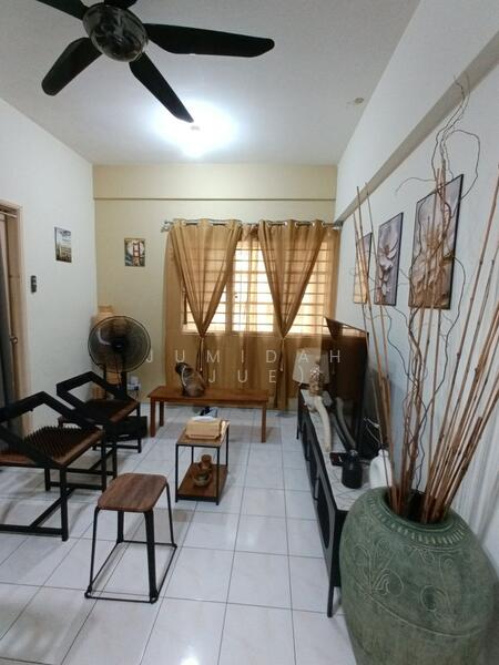 Fully Furnished Spring Ville Apartment, Ukay Perdana, Ampang Selangor