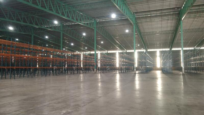Untuk Disewa - Bukit Jelutong Business And Technology Centre