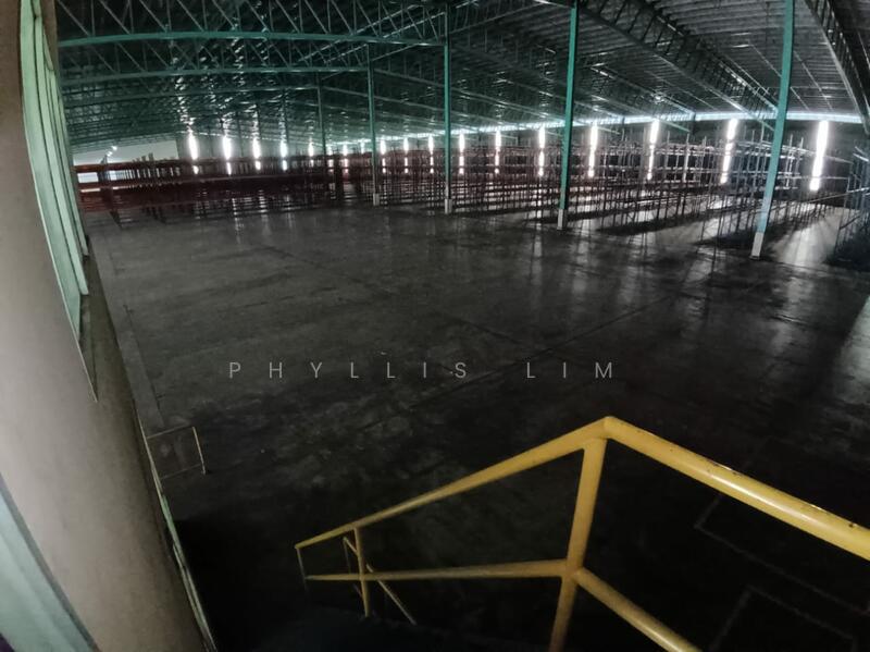 Untuk Disewa - Bukit Jelutong Business And Technology Centre