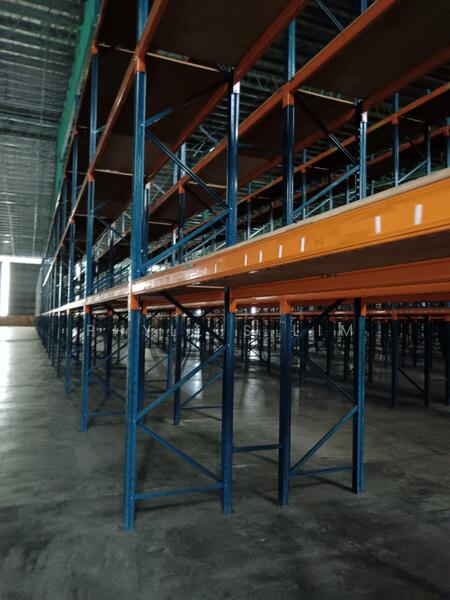 Untuk Disewa - Bukit Jelutong Business And Technology Centre