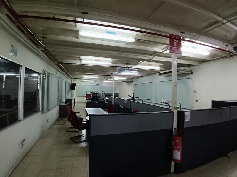 Untuk Disewa - Bukit Jelutong Business And Technology Centre