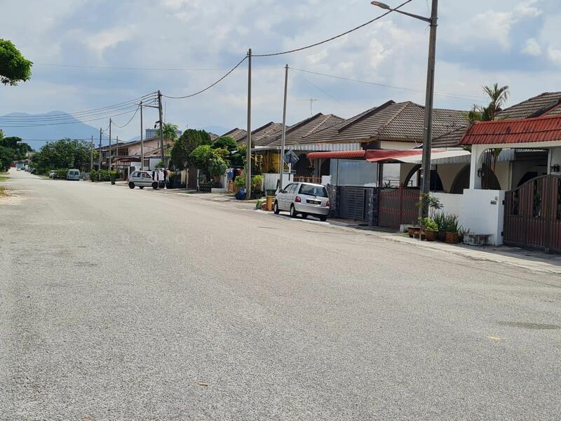Untuk Dijual - 1-storey Terraced House at Taman Kemuncak