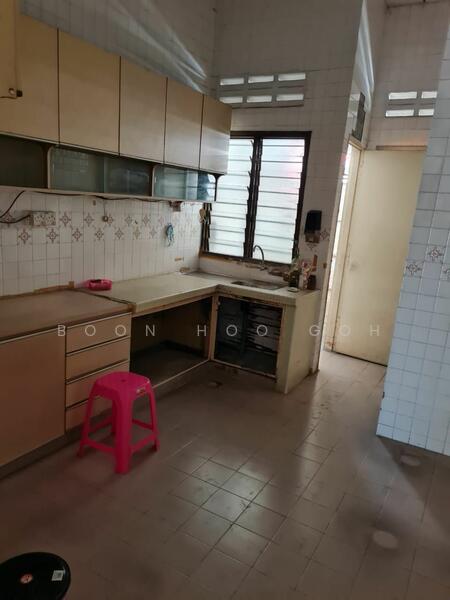 Untuk Dijual - 1-storey Terraced House at Taman Kemuncak