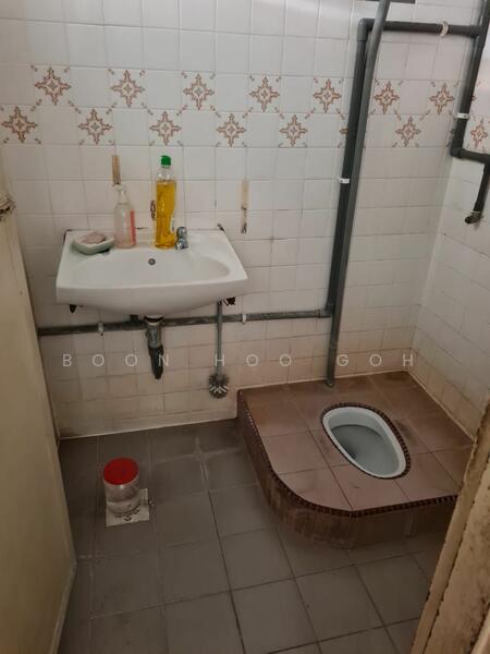 Untuk Dijual - 1-storey Terraced House at Taman Kemuncak