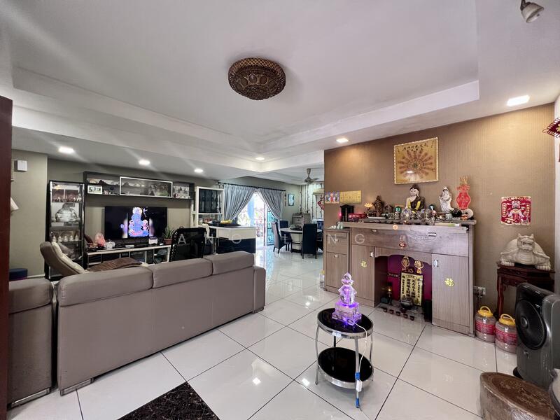 For Sale - Taman Bukit Permai, Sg Long